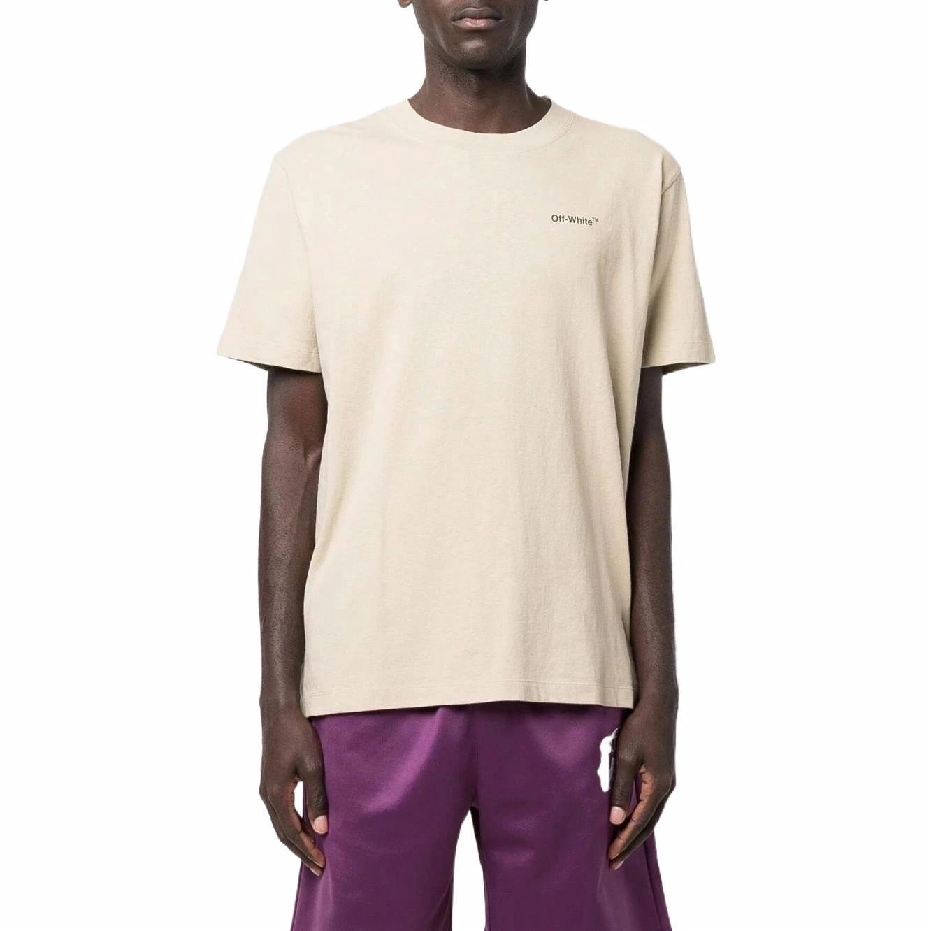 OFF-WHITE SS22 LogoT