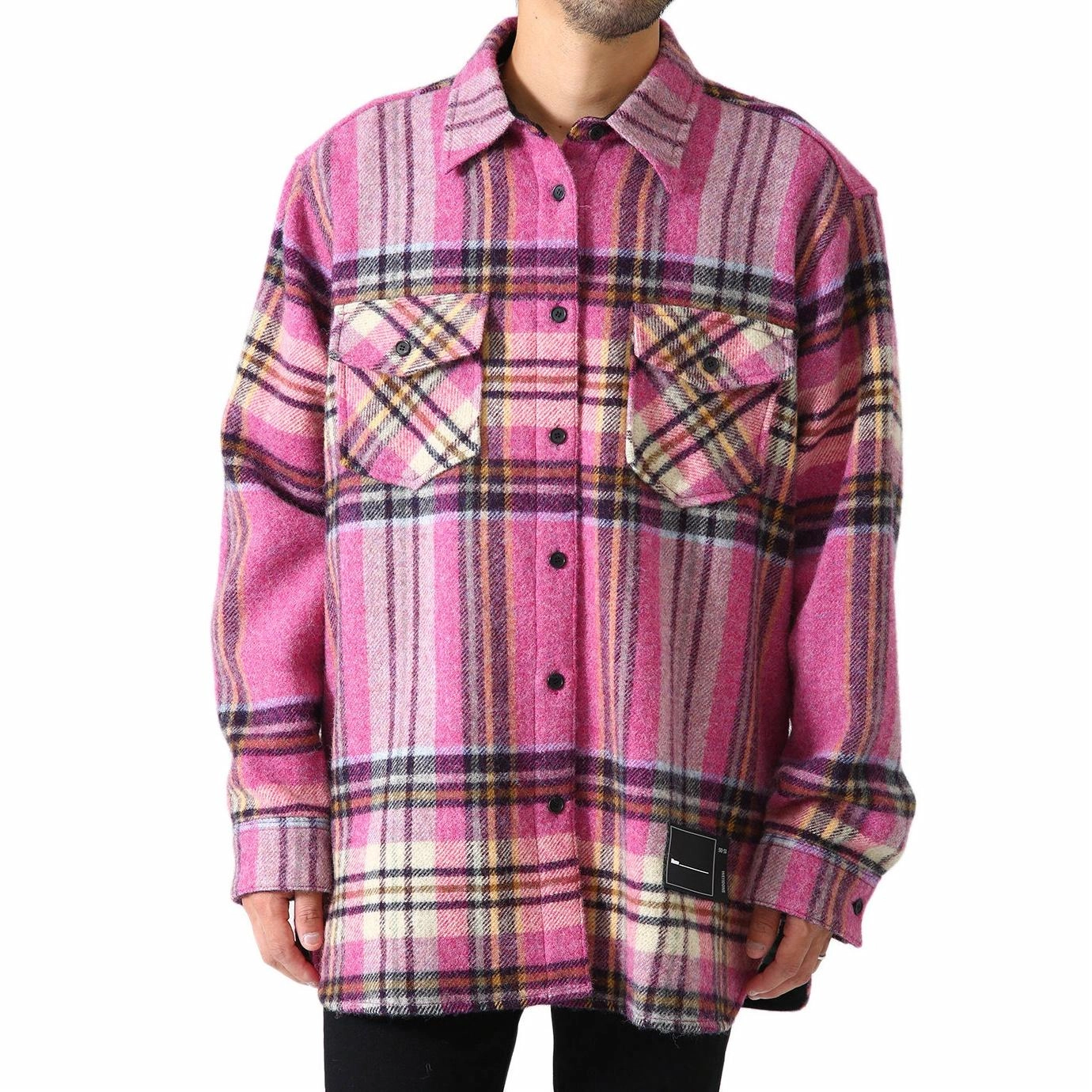 WE11DONE OVERSIZE