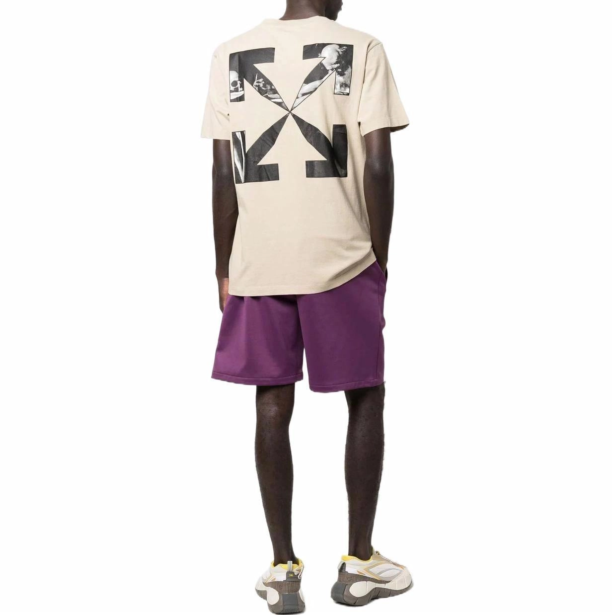 OFF-WHITE SS22 LogoT
