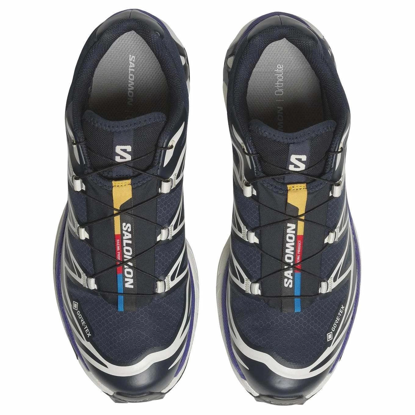 SALOMON XT-6 Gore-Tex