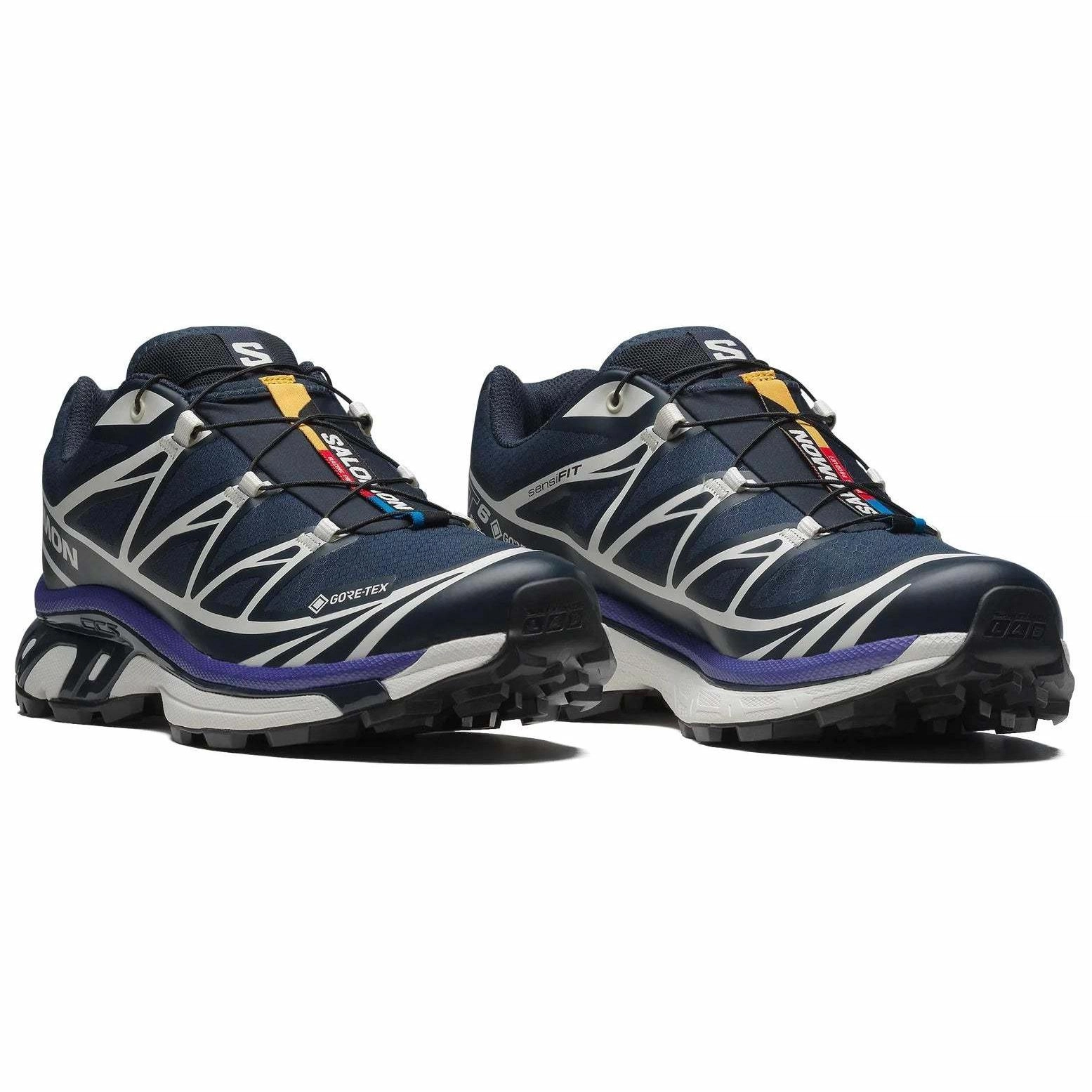 SALOMON XT-6 Gore-Tex