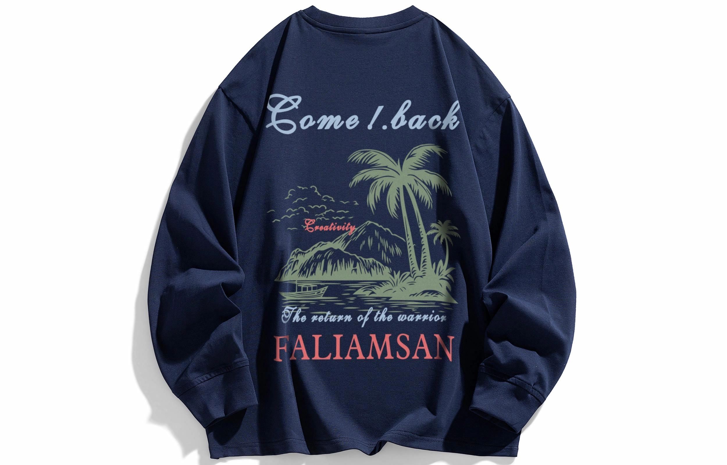 FALIAMS logoT