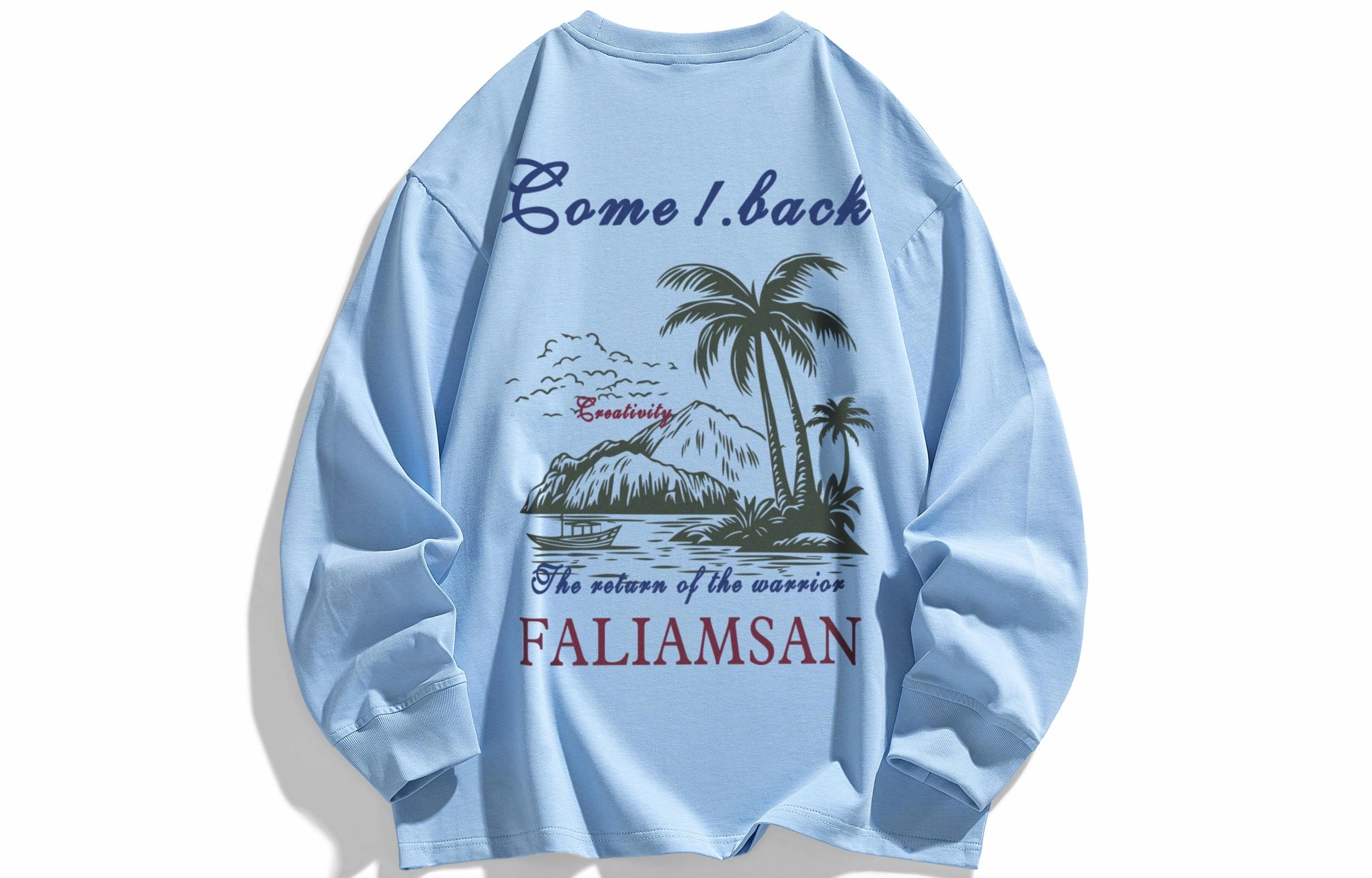 FALIAMS logoT
