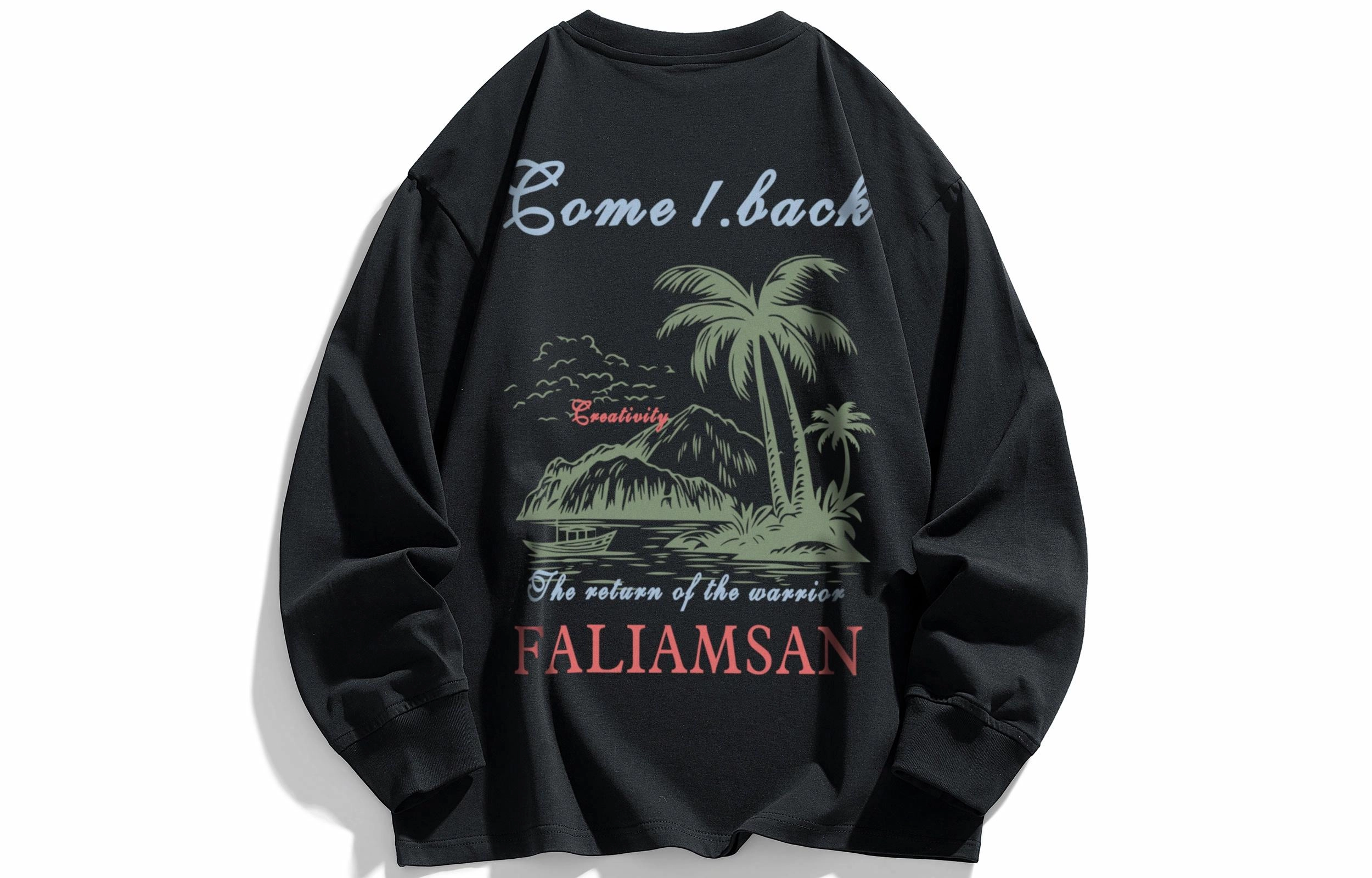 FALIAMS logoT