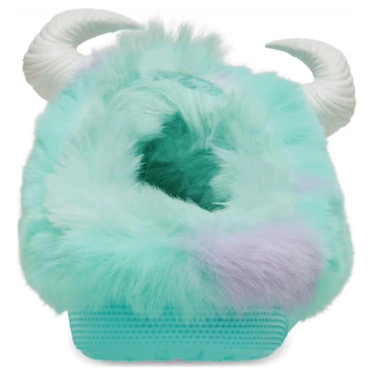 Crocs x Monsters Inc. Sulley Classic Cozzzy Sandal