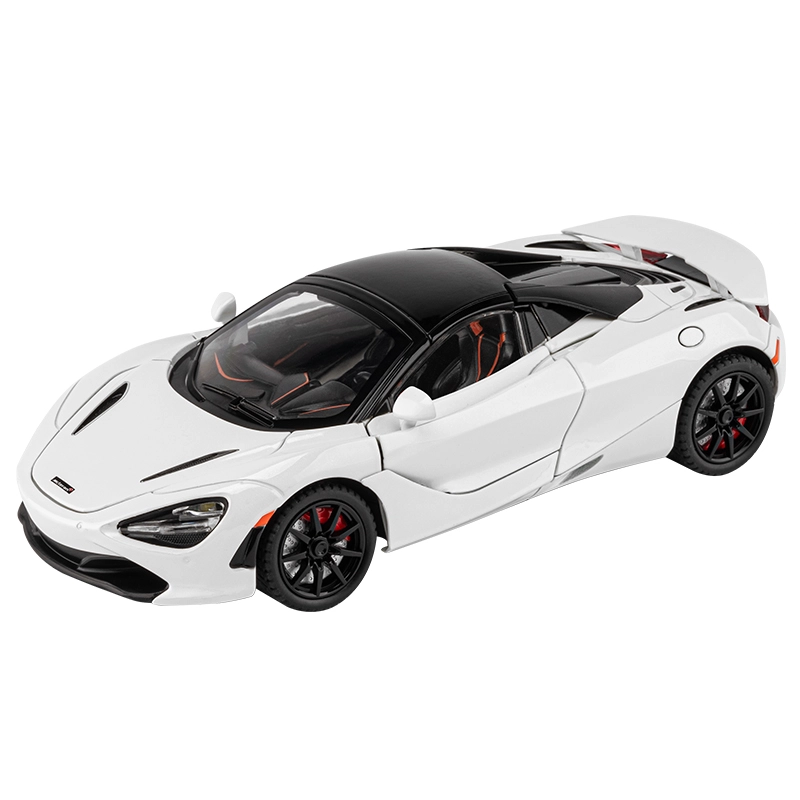 MX x McLaren 720s 124