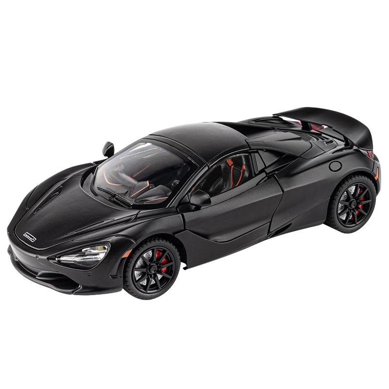 MX x McLaren 720s 124