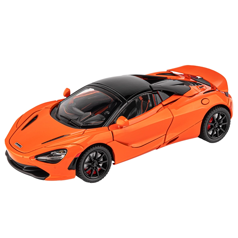 MX x McLaren 720s 124