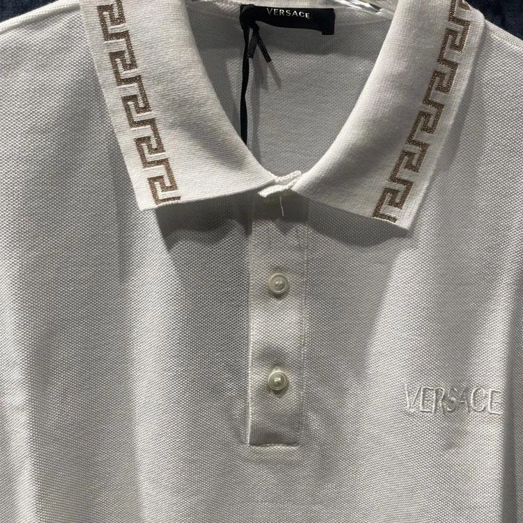 VERSACE SS24 Polo