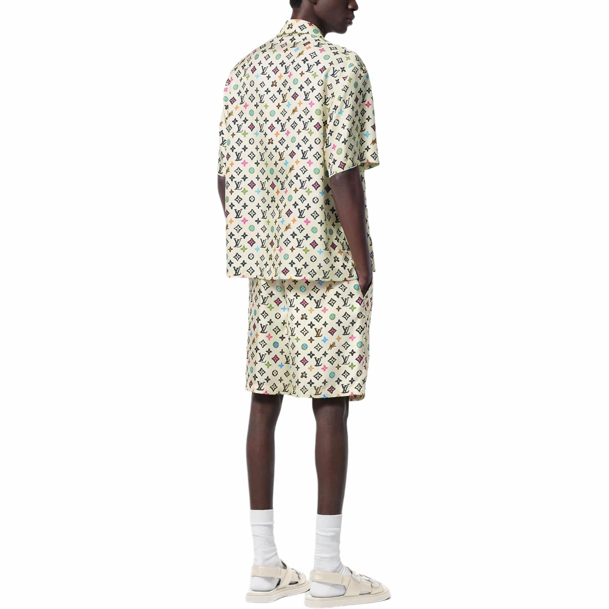 LOUIS VUITTON x Tyler SS24 Logo
