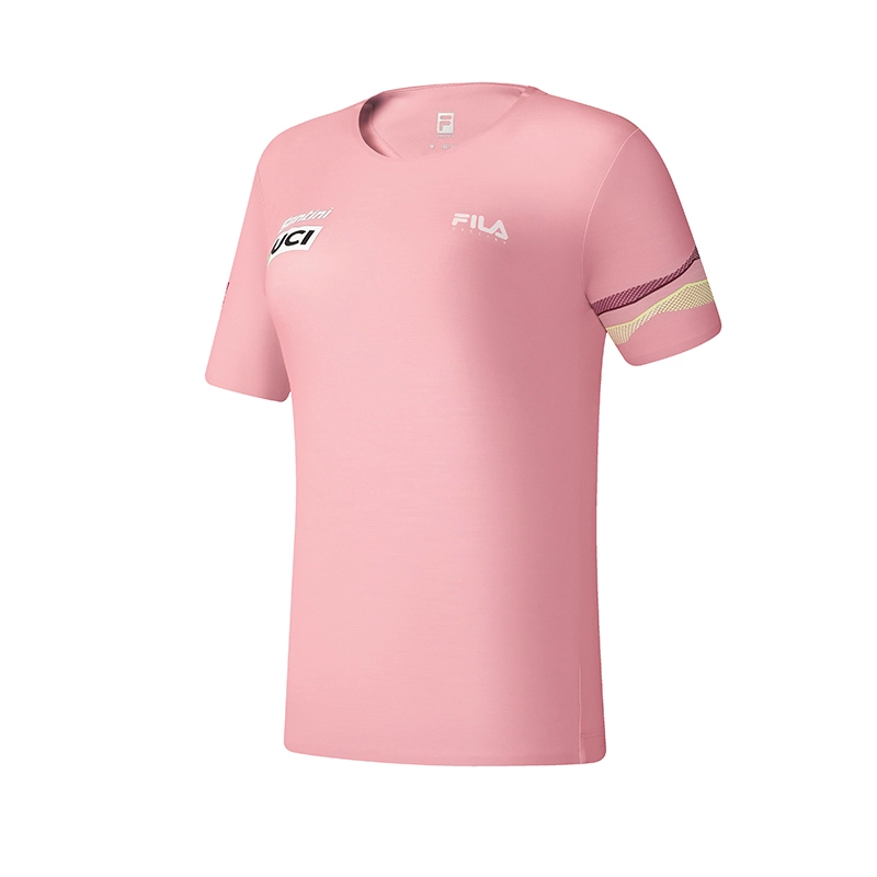FILA CYCLING Logo T
