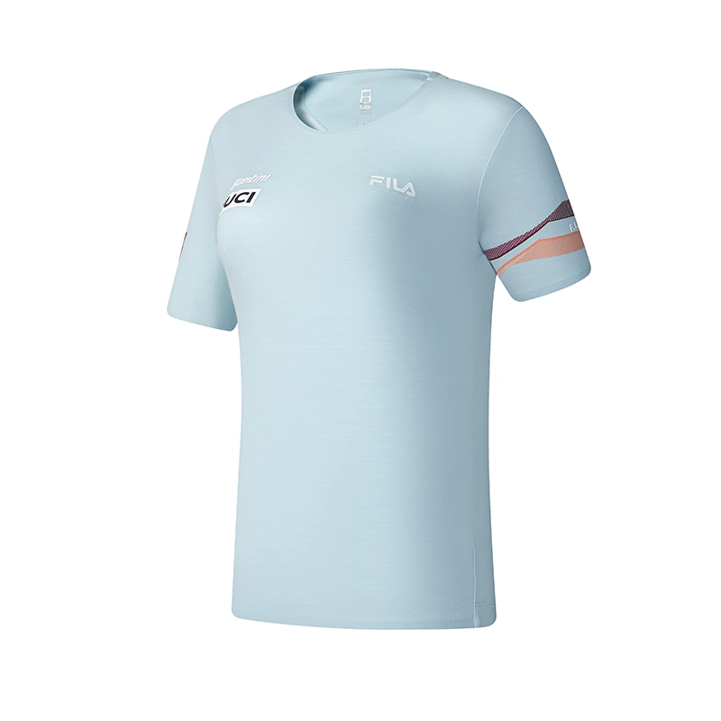 FILA CYCLING logo T