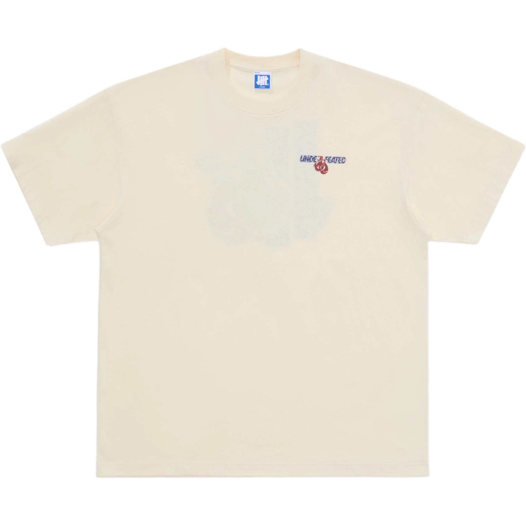 UNDEFEATED SS25 LogoT