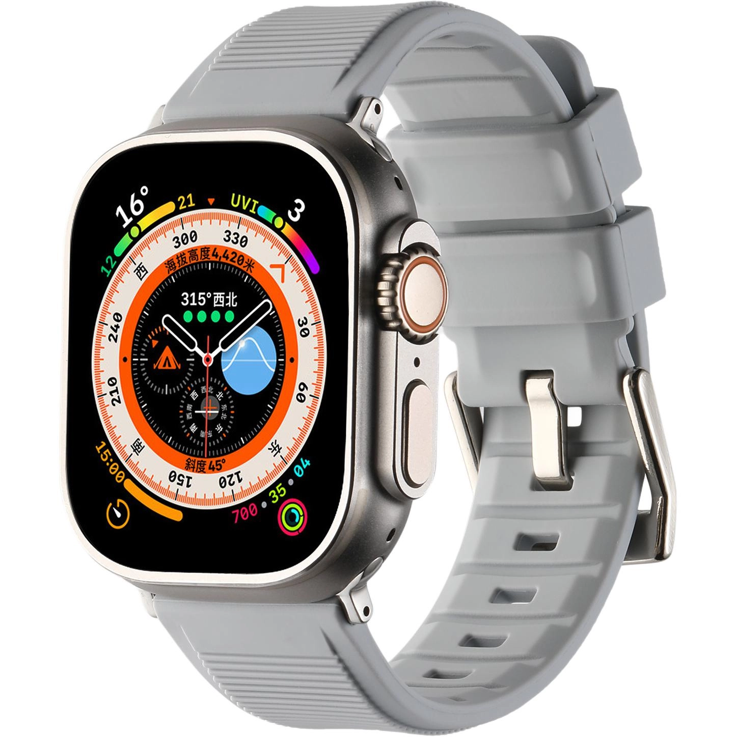 NCFCK Apple watch S10S9S8SES7S6S5S4S3T 227mm