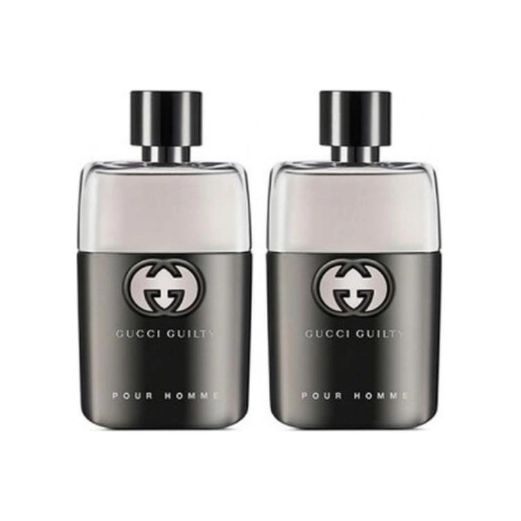 GUCCI EDT 50ml*2