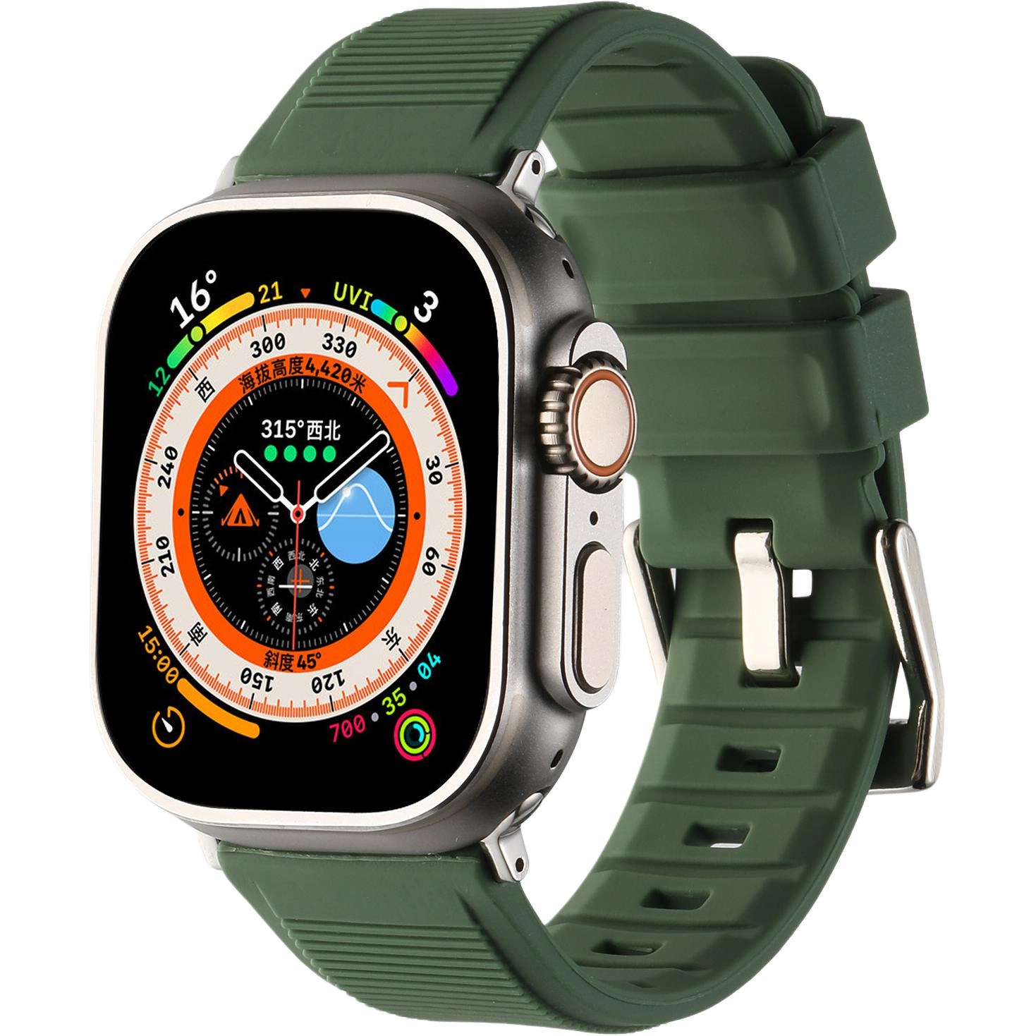 NCFCK Apple watch S10S9S8SES7S6S5S4S3T 227mm