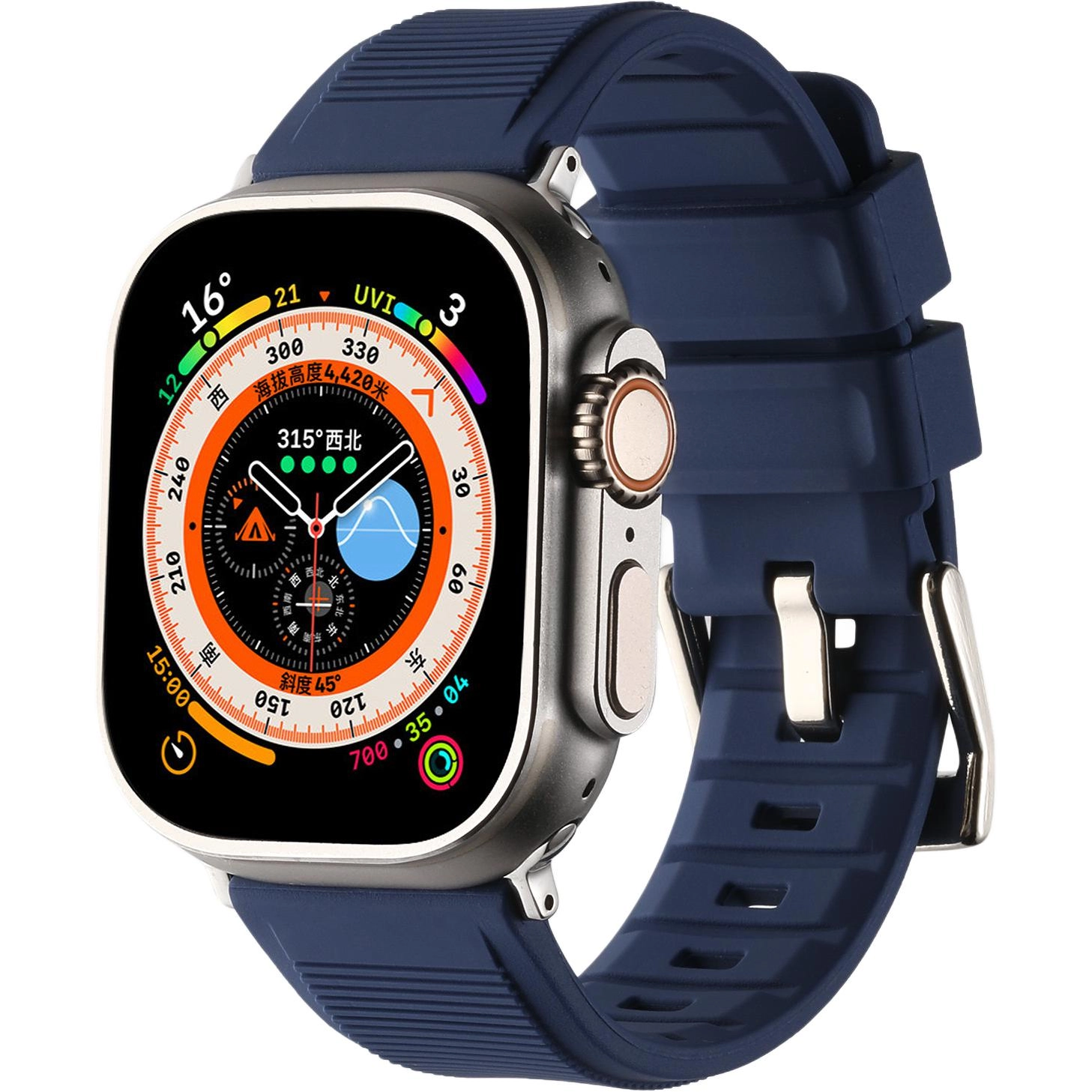 NCFCK Apple watch S10S9S8SES7S6S5S4S3T 227mm