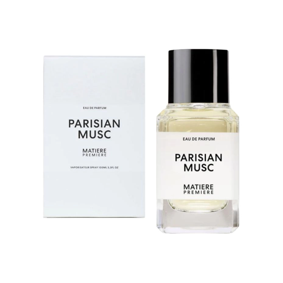 Parisian Musc EDP 100ml