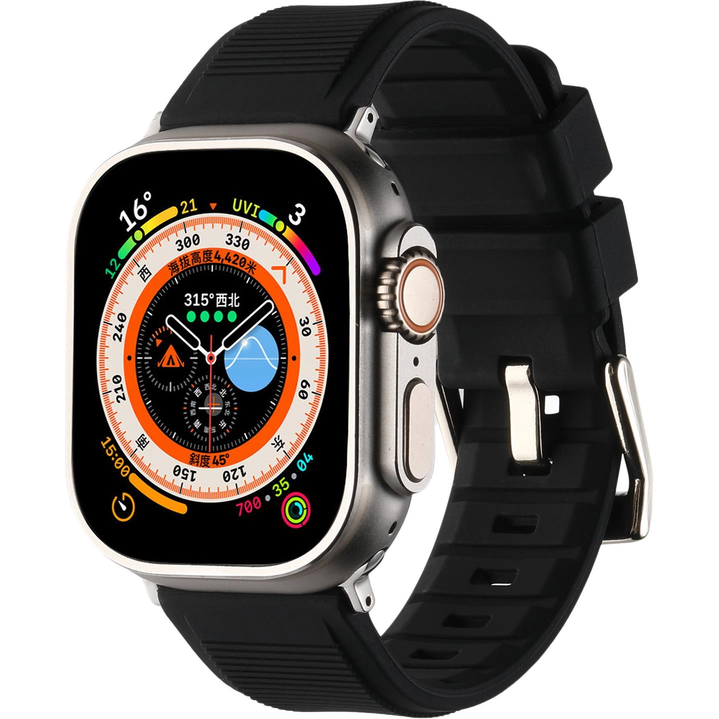 NCFCK Apple watch S10S9S8SES7S6S5S4S3T 227mm