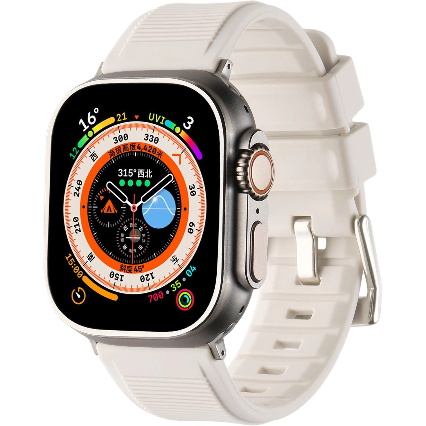 NCFCK Apple watch S10S9S8SES7S6S5S4S3T 227mm