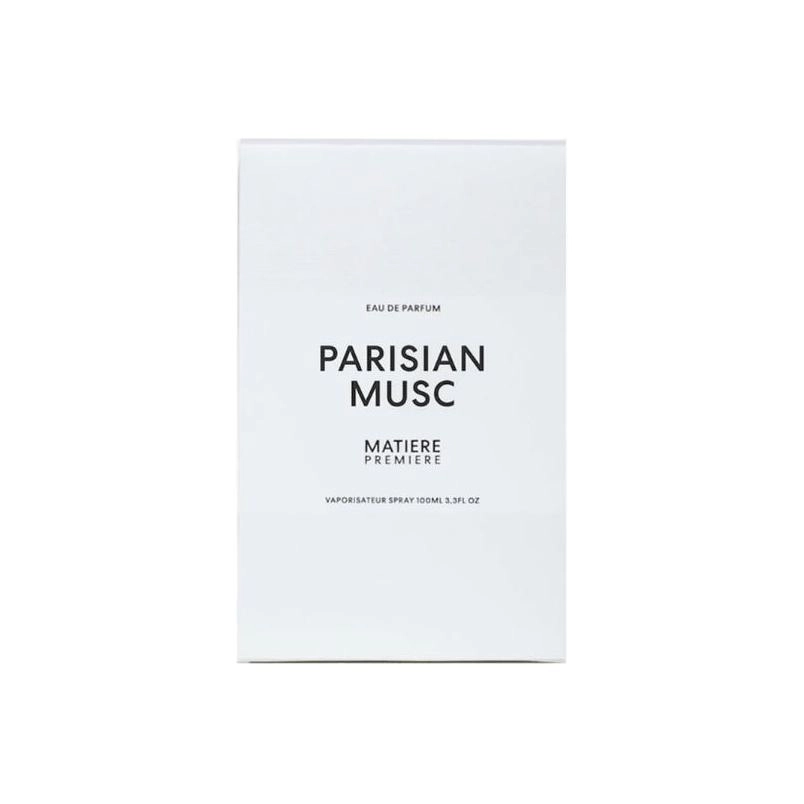 Parisian Musc EDP 100ml