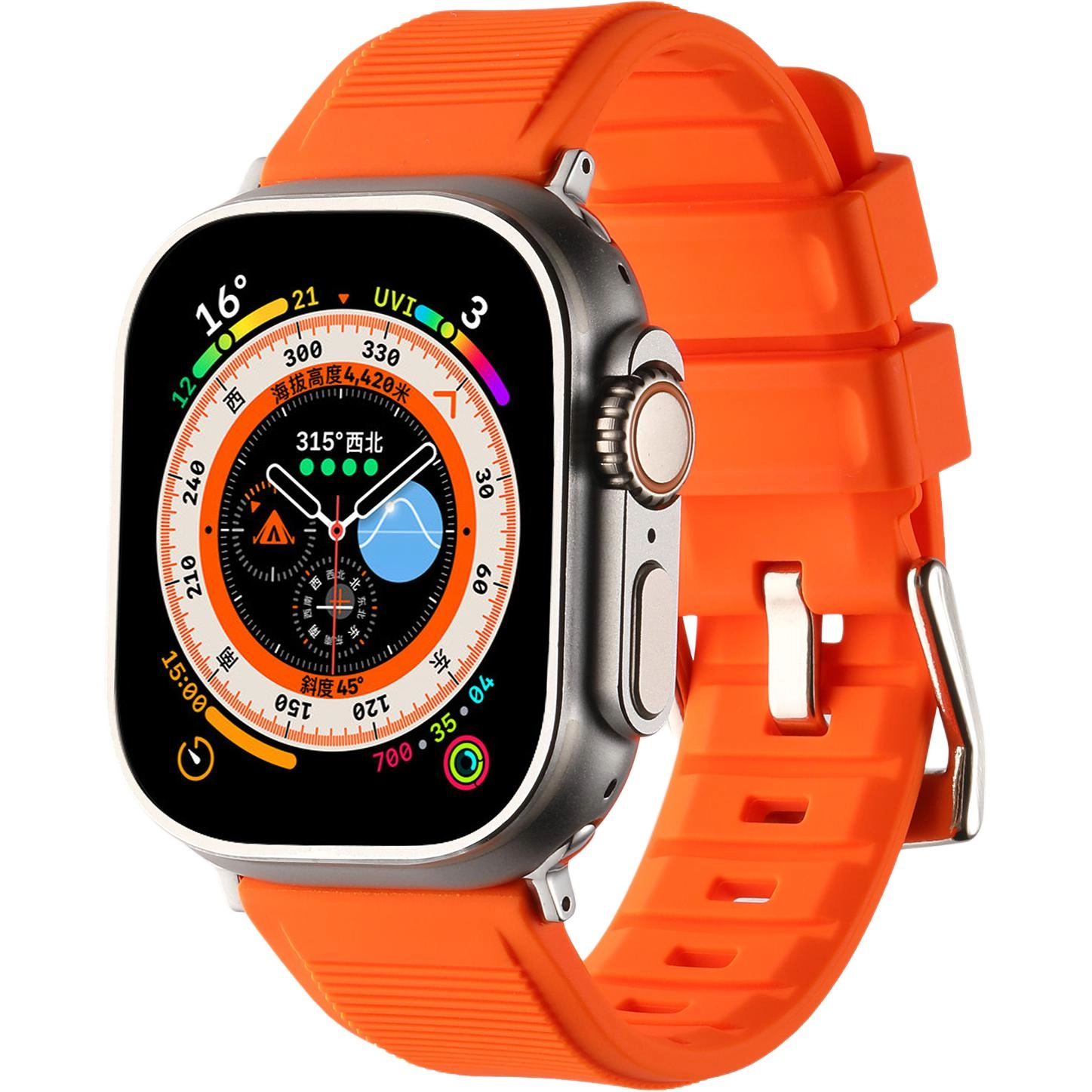 NCFCK Apple watch S10S9S8SES7S6S5S4S3T 227mm