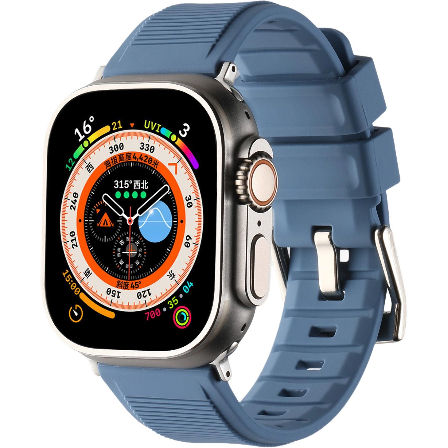 NCFCK Apple watch S10S9S8SES7S6S5S4S3T 227mm