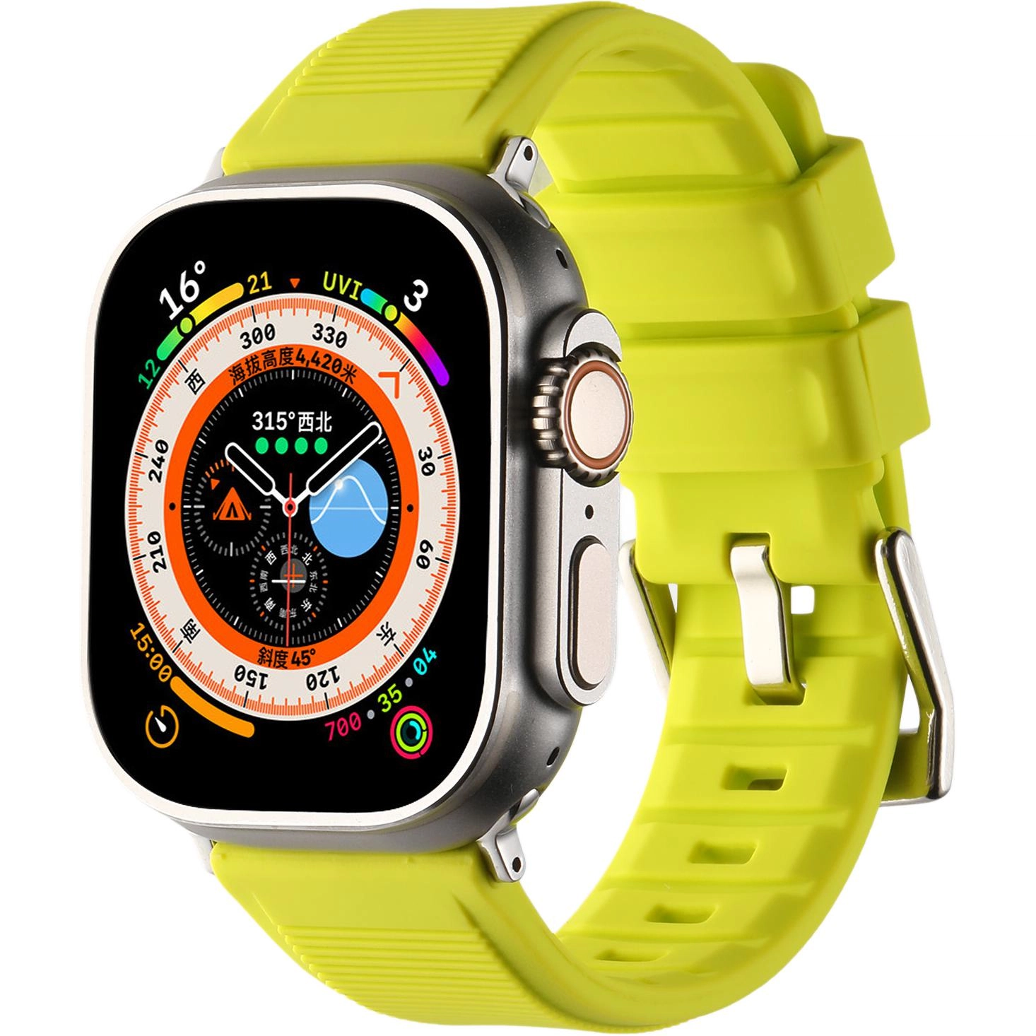 NCFCK Apple watch S10S9S8SES7S6S5S4S3T 227mm