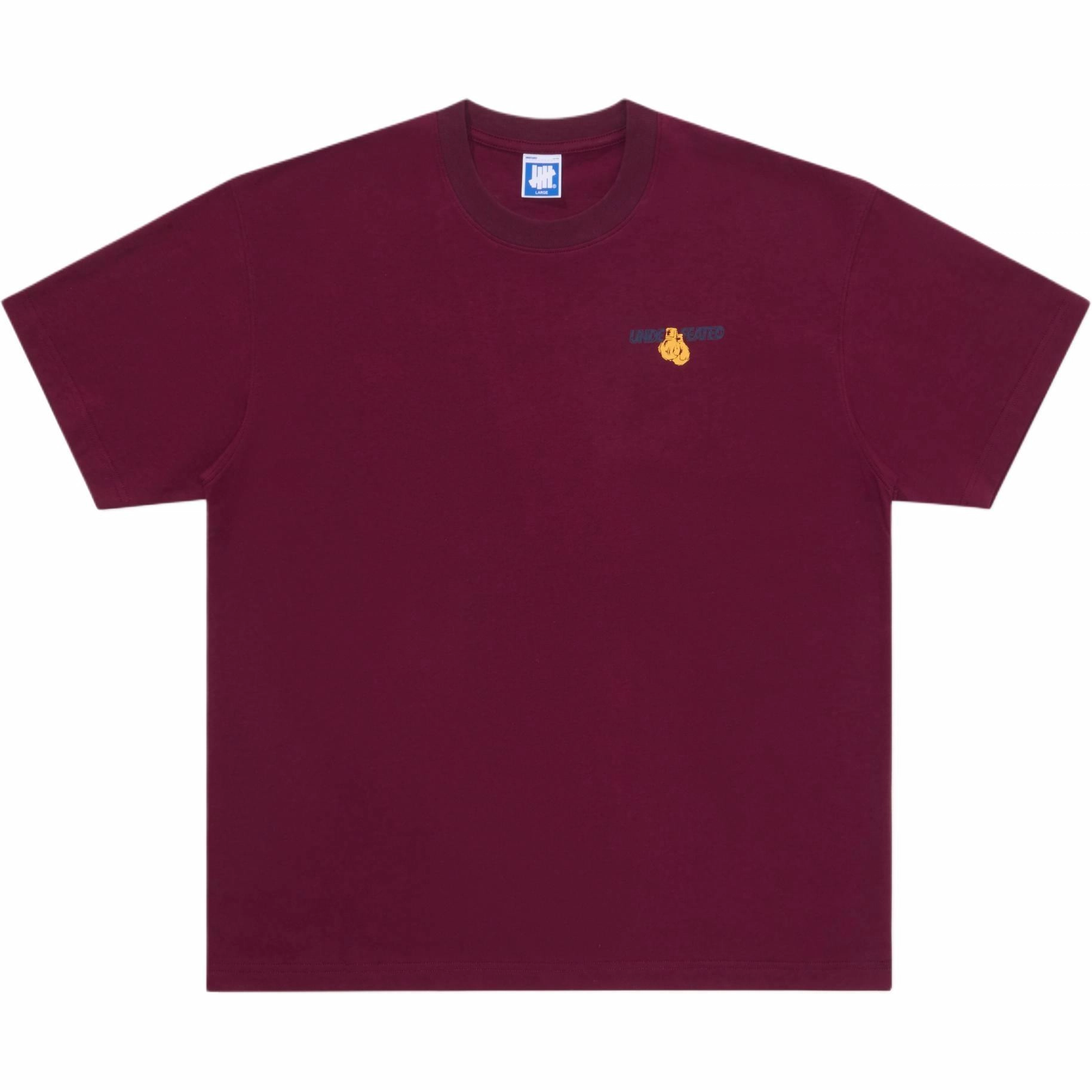 UNDEFEATED SS25 LogoT