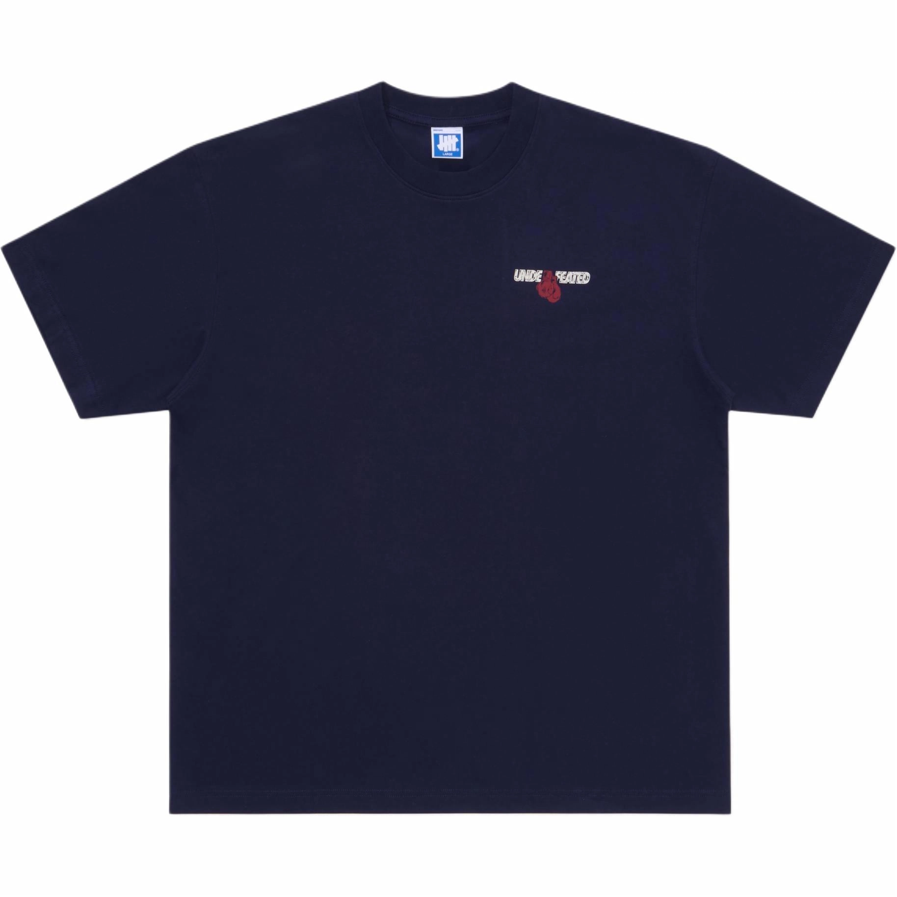 UNDEFEATED SS25 LogoT