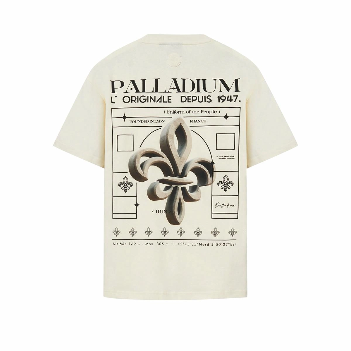 Palladium logoT