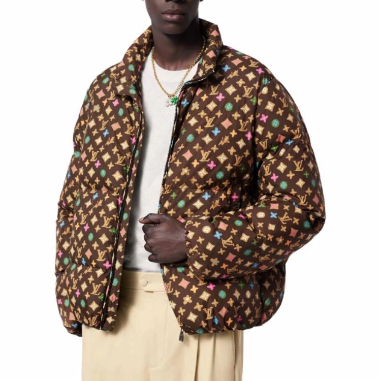 LOUIS VUITTON x Tyler SS24 Logo