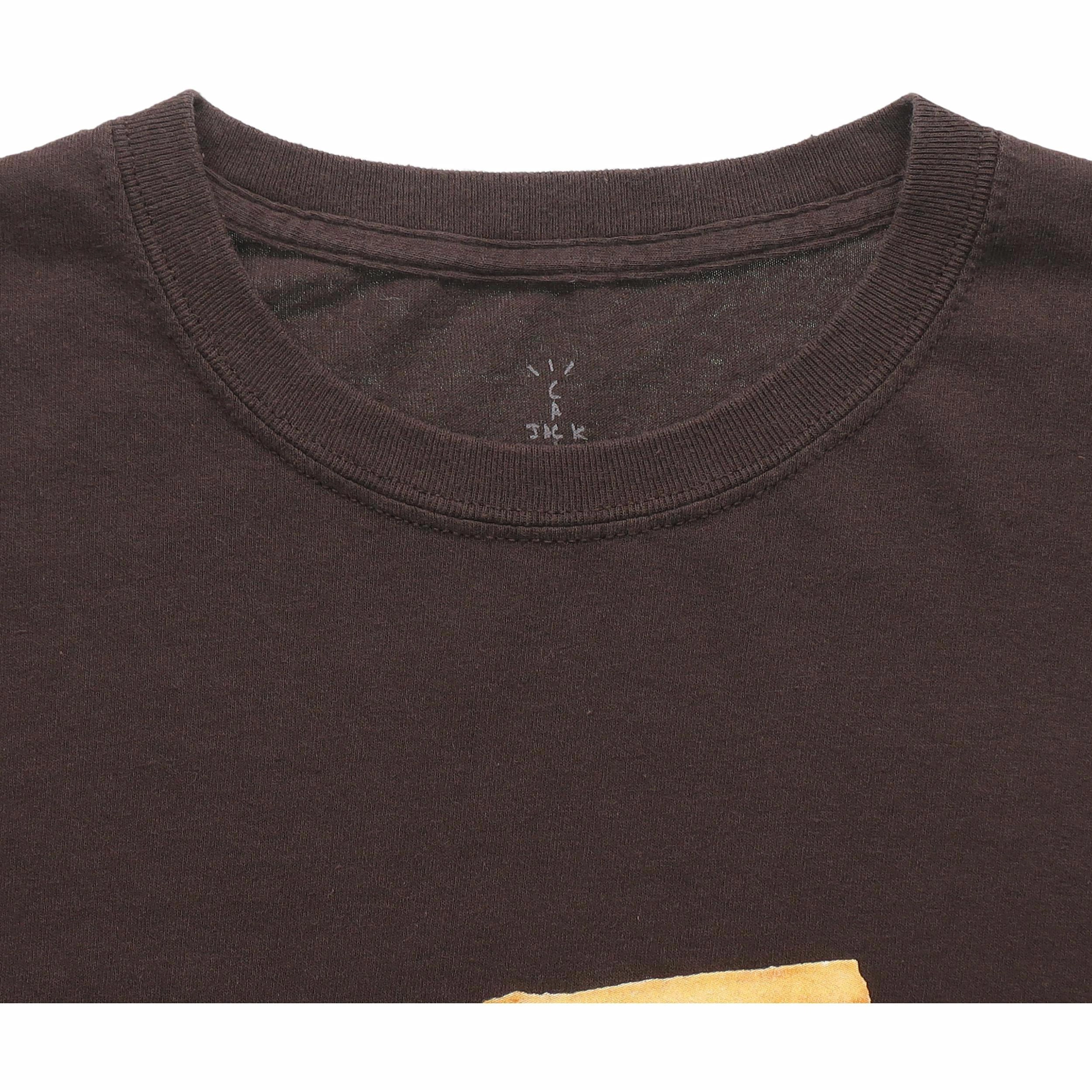 Travis Scott Cactus Jack x McDonald's Fry Tee T