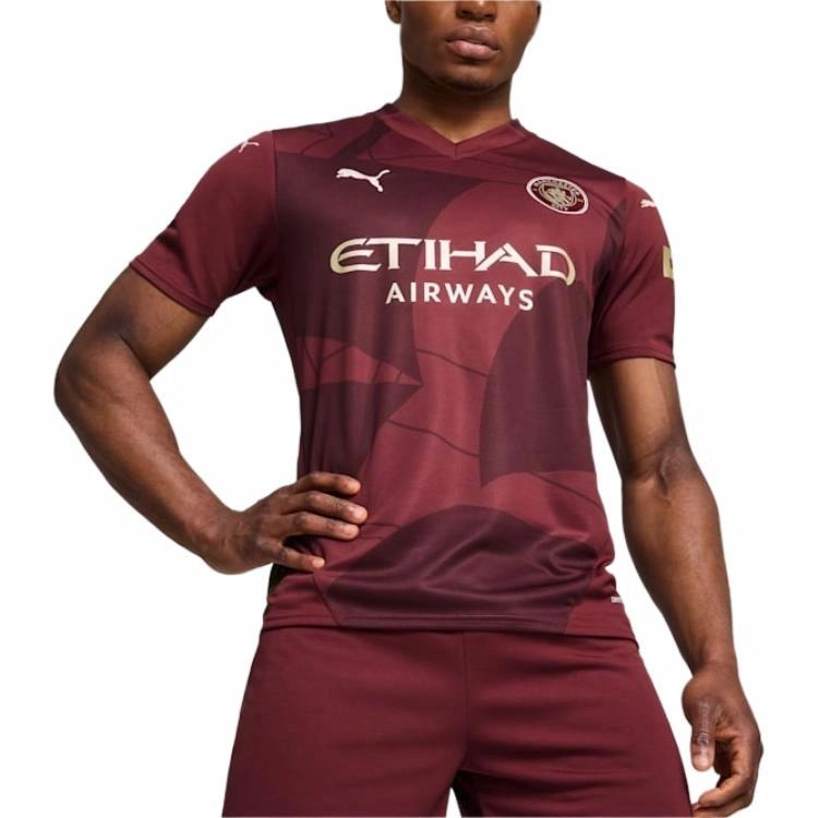 PUMA Manchester City 2425 SS24 V