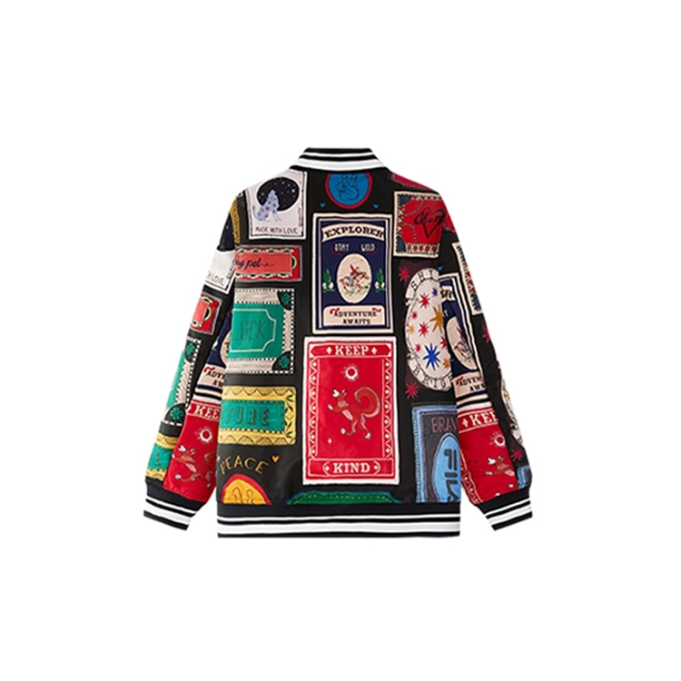 FILA KIDS x Cath Kidston WHITE LINE
