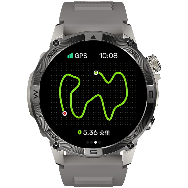 - GPS