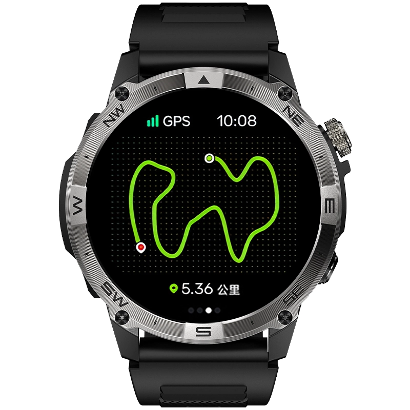 - GPS