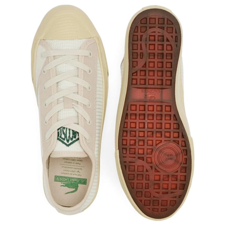 LACOSTE BACKCOURT
