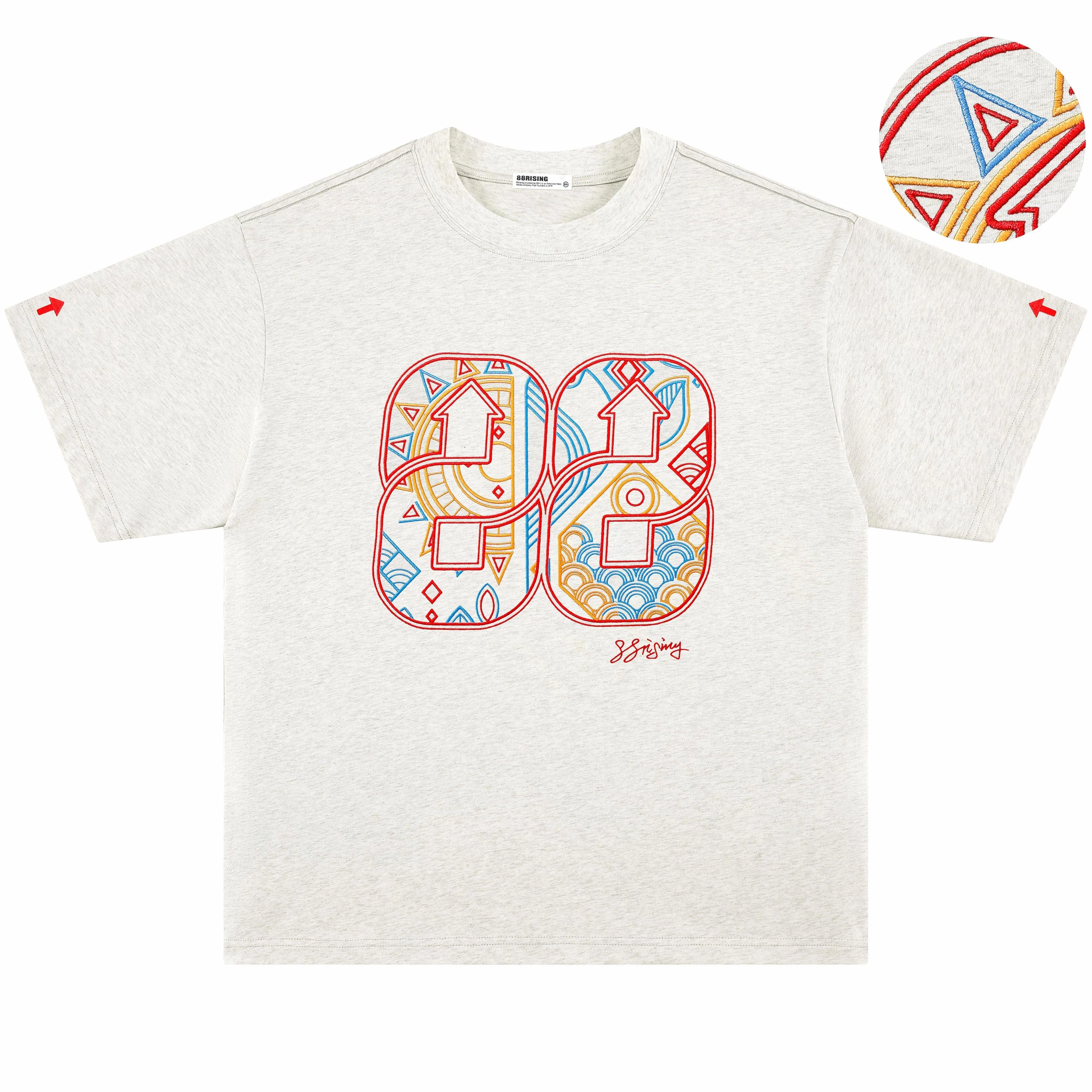 88rising T