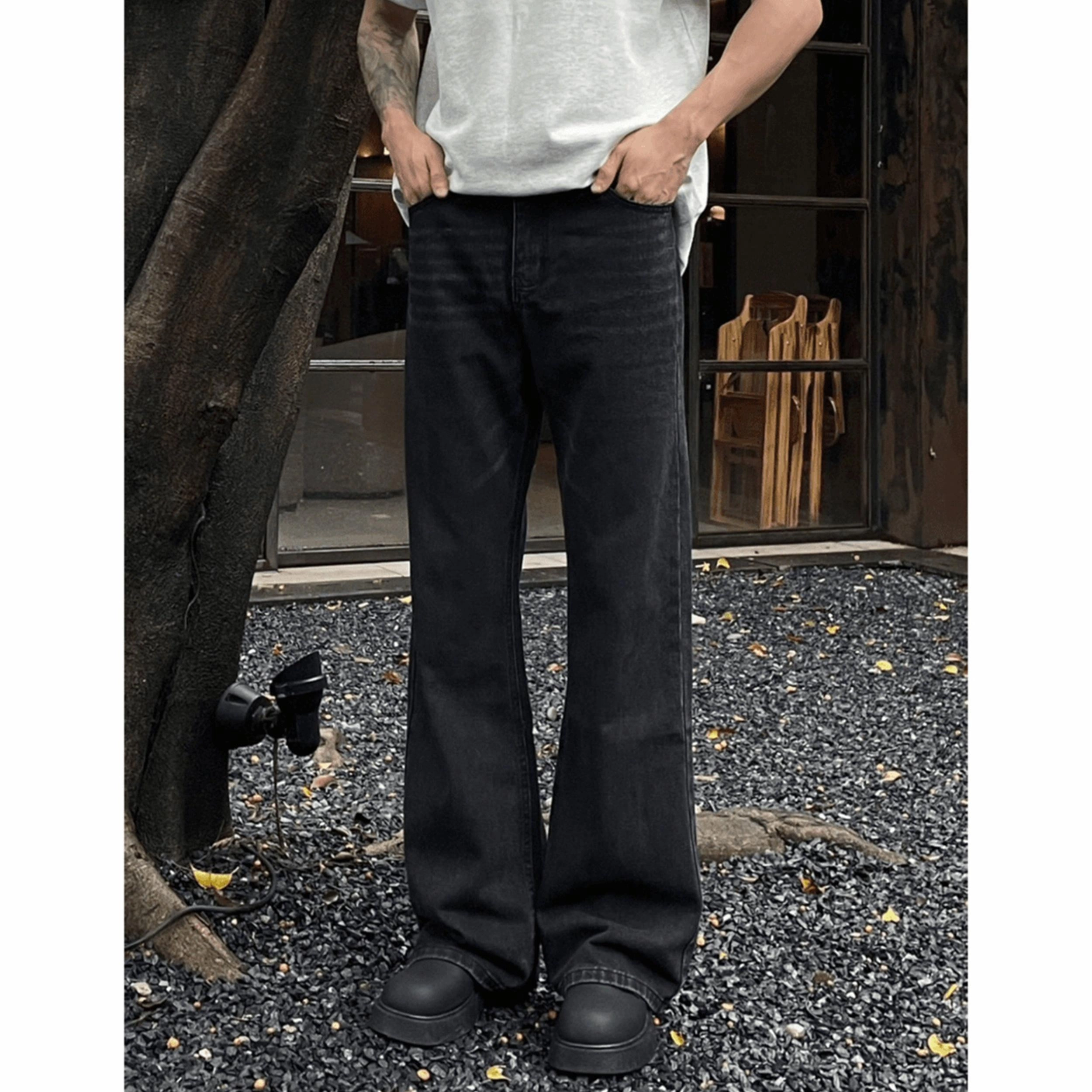 COMOWA bootcut