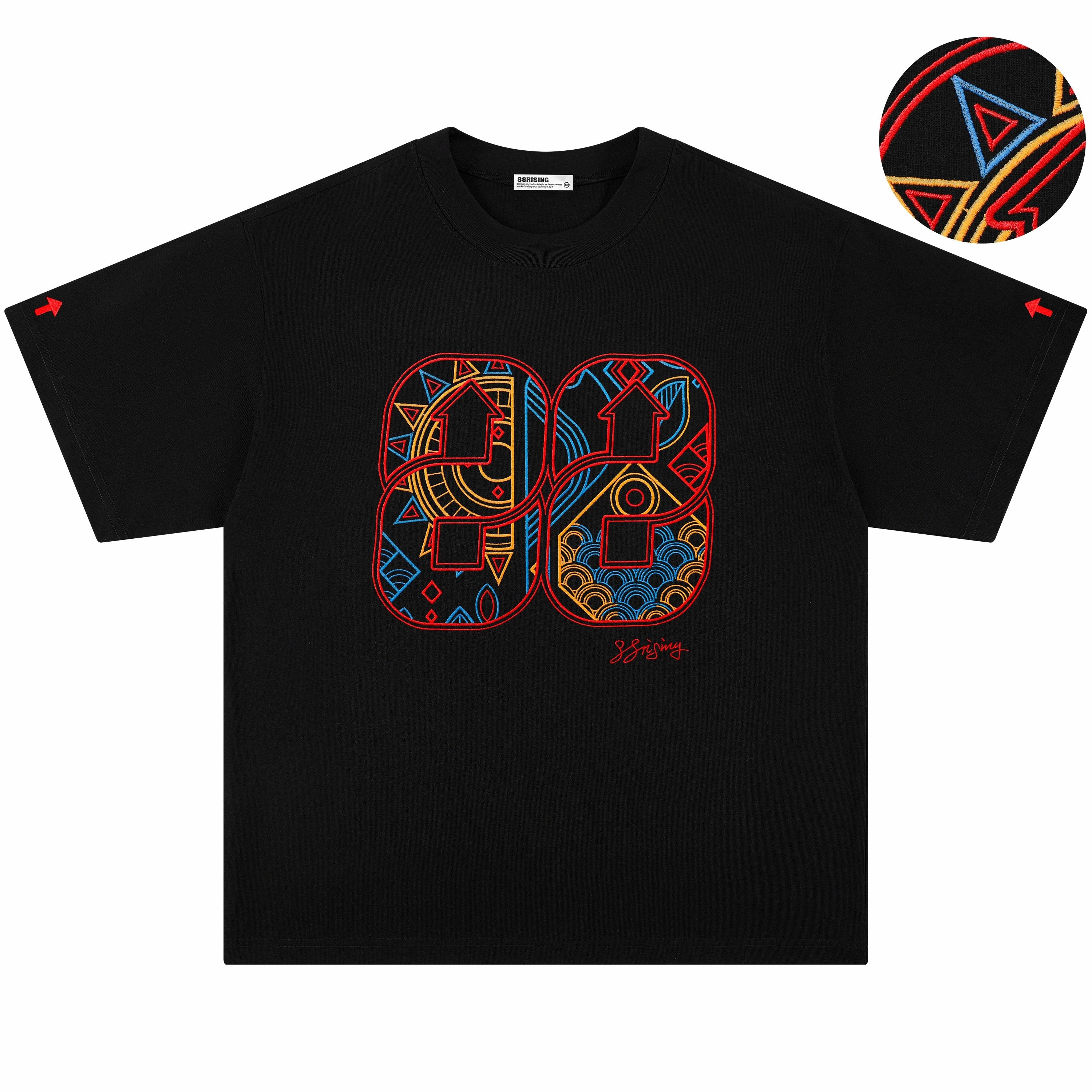 88rising T