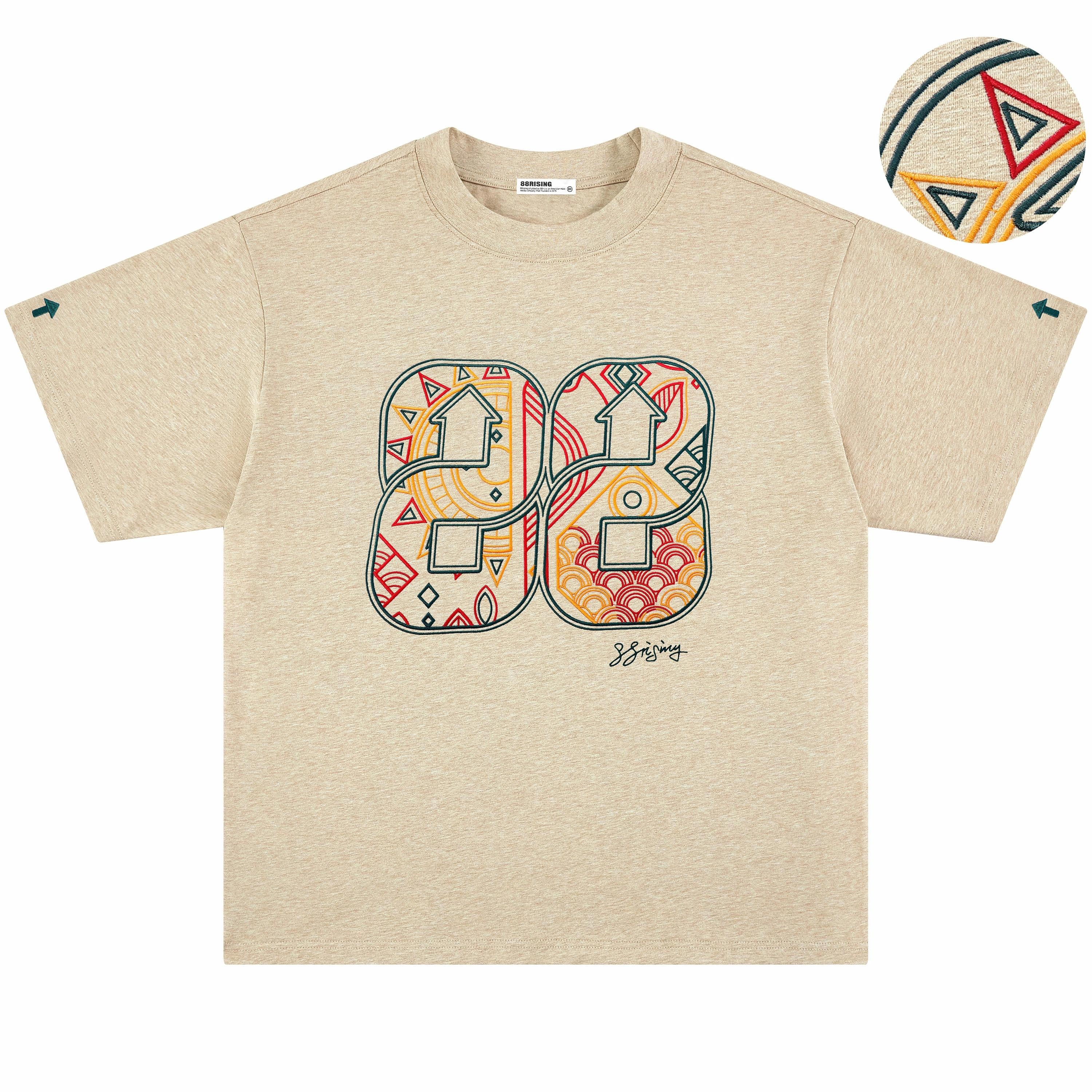 88rising T