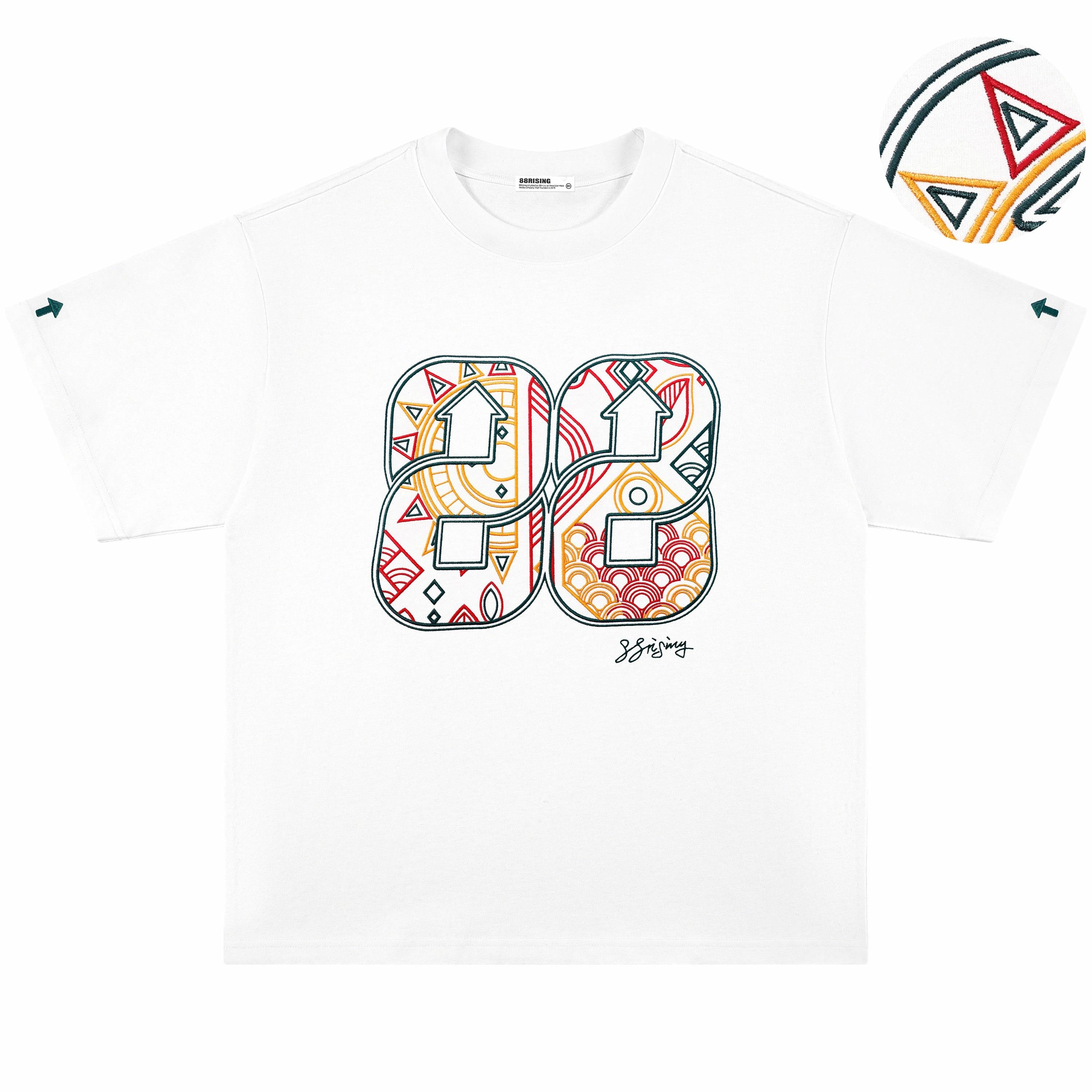 88rising T