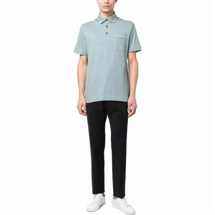 Zzegna SS23 Polo