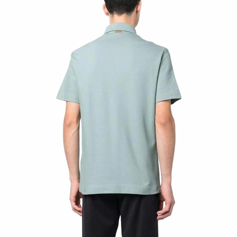 Zzegna SS23 Polo