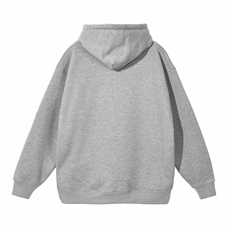 【dme】 重磅连帽潮牌宽松百搭卫衣 男女同款