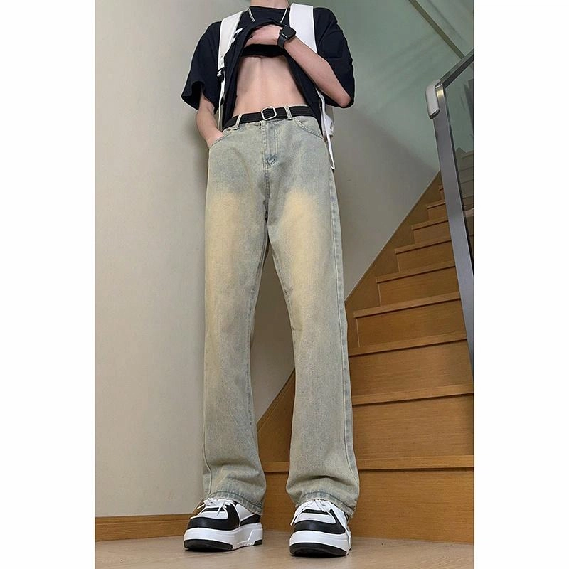 SUNSETMONENT bootcut