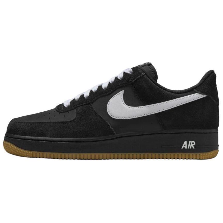 Nike Air Force 1 Low SK8 Black Gum