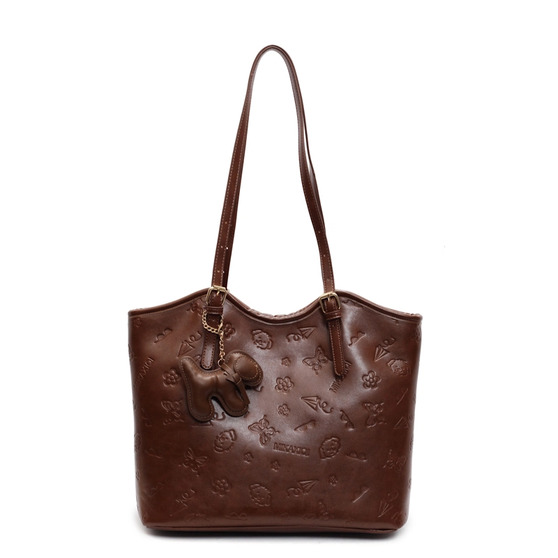 ResNonverba PU Tote