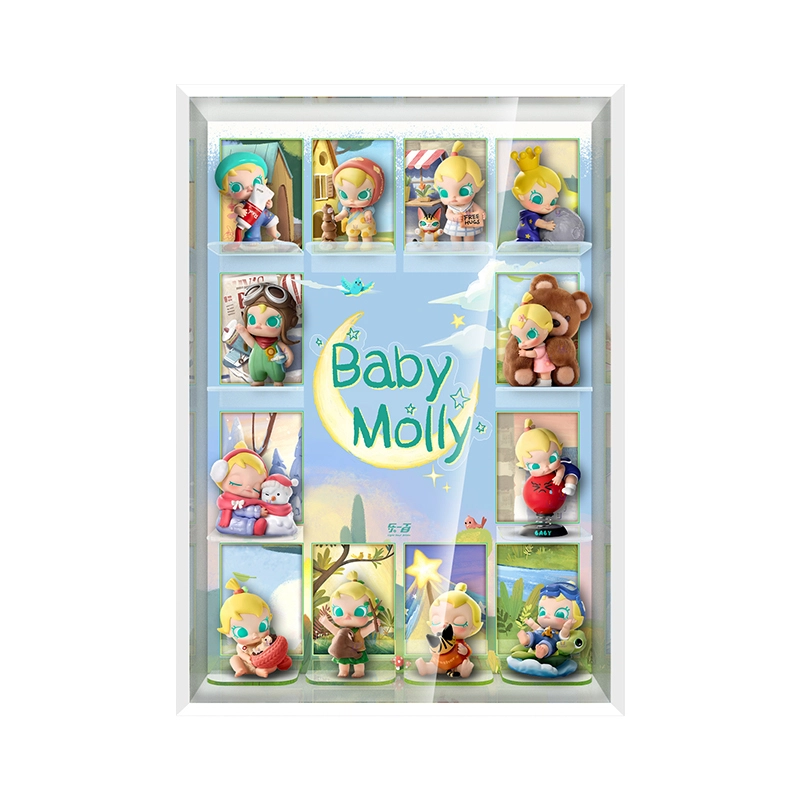 LIGHT YOUR BRICKS Baby Molly